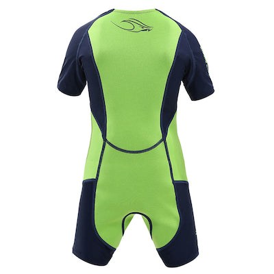 Sundgalli heilgalli neoprene blautgalli barna