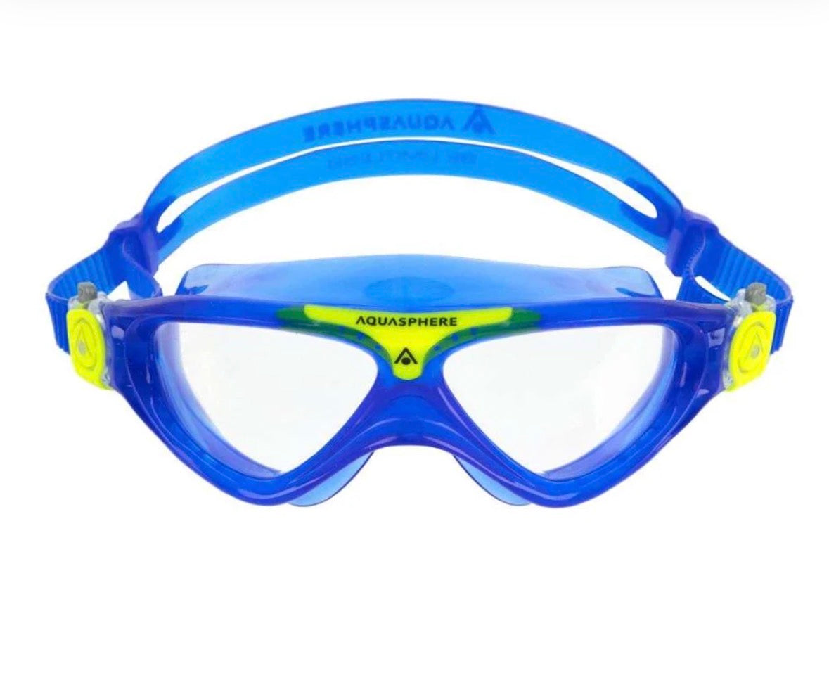 AquaSphere sundgleraugu 6+