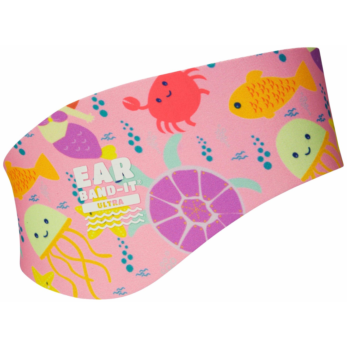 Ear Band-It® ULTRA Sundeyrnaband + eyrnatappar