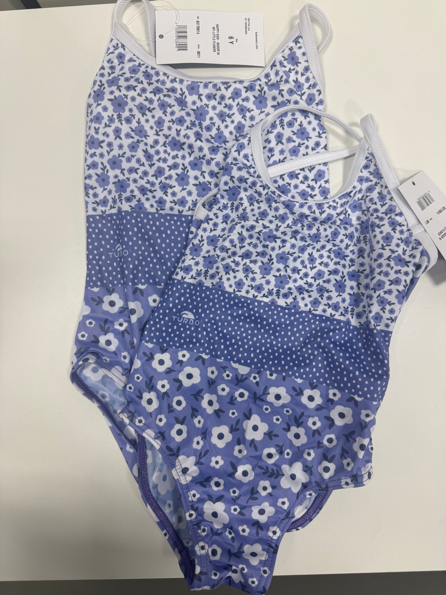 Barnasundbolur fjólublár blóma