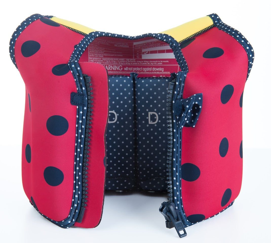 Sundvesti barna doppótt