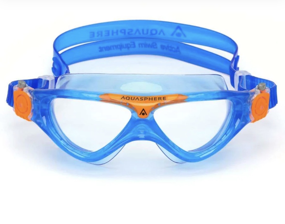 AquaSphere sundgleraugu 6+