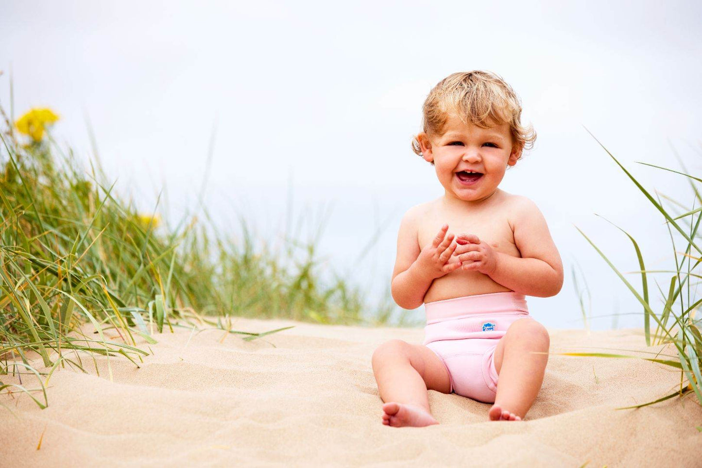 Sundbleyja margnota Happy Nappy -  margir litir