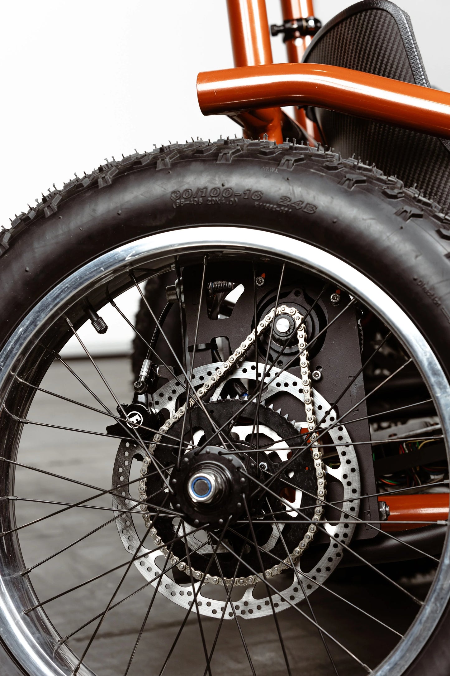 Exoquad 4wd til leigu