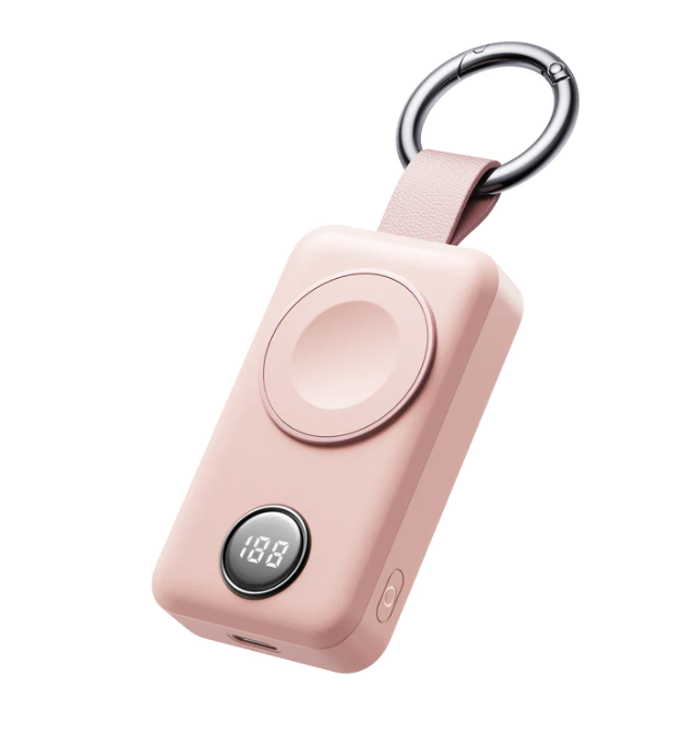 Þráðlaus ferðahleðsla fyrir Apple Watch