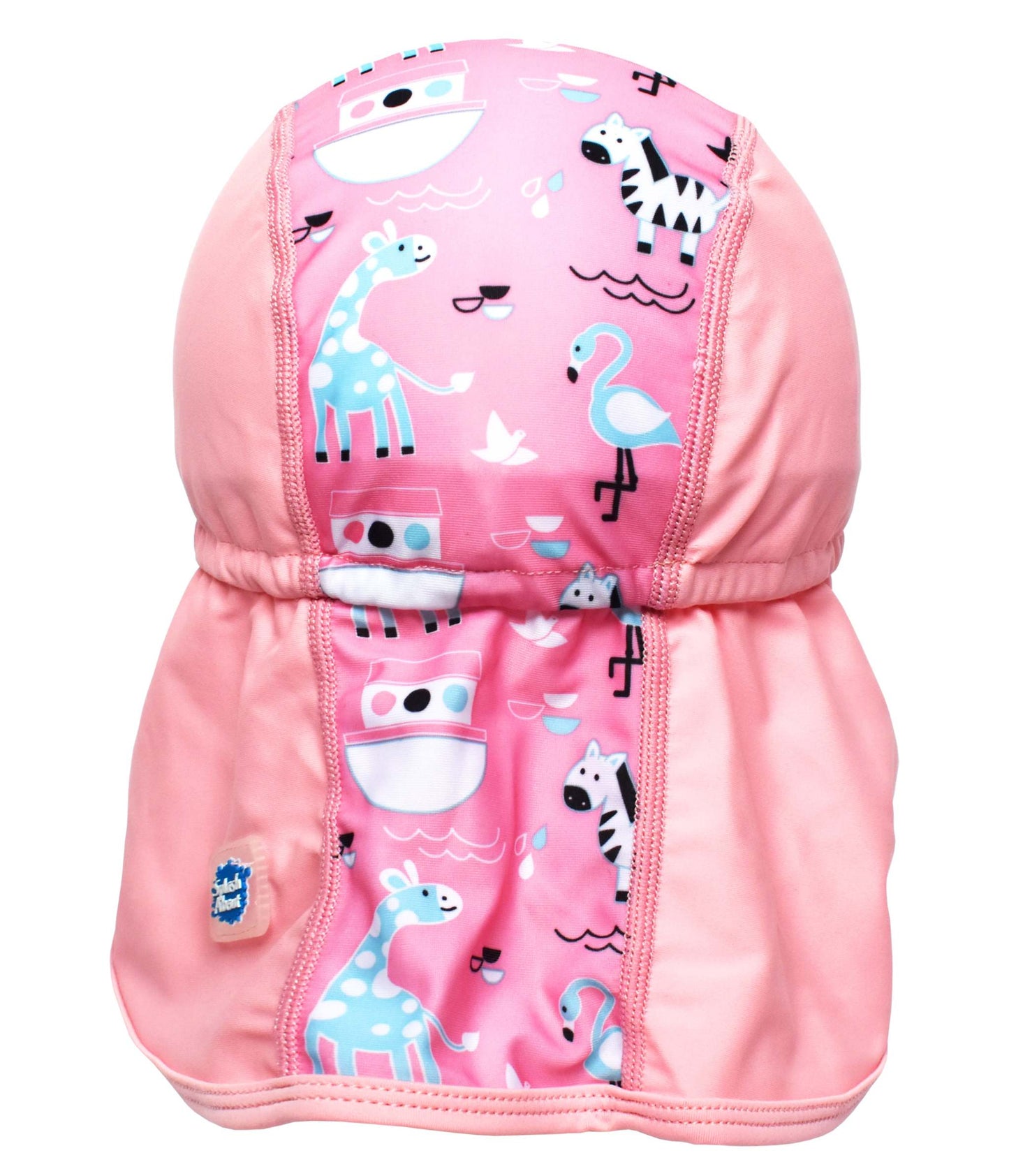 Sólhattur fyrir börn ungabörn