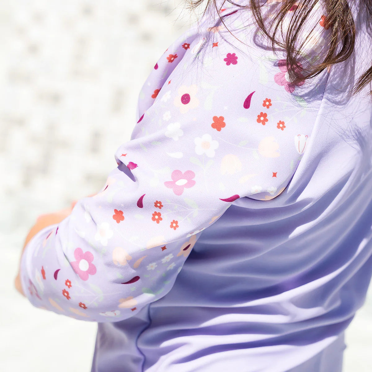 Langermabolur sund UV vörn