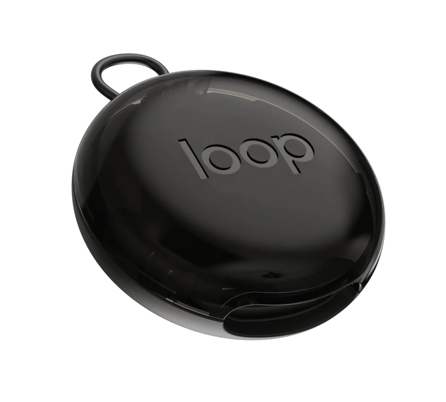 Auka hulstur fyrir Loop eyrnatappa