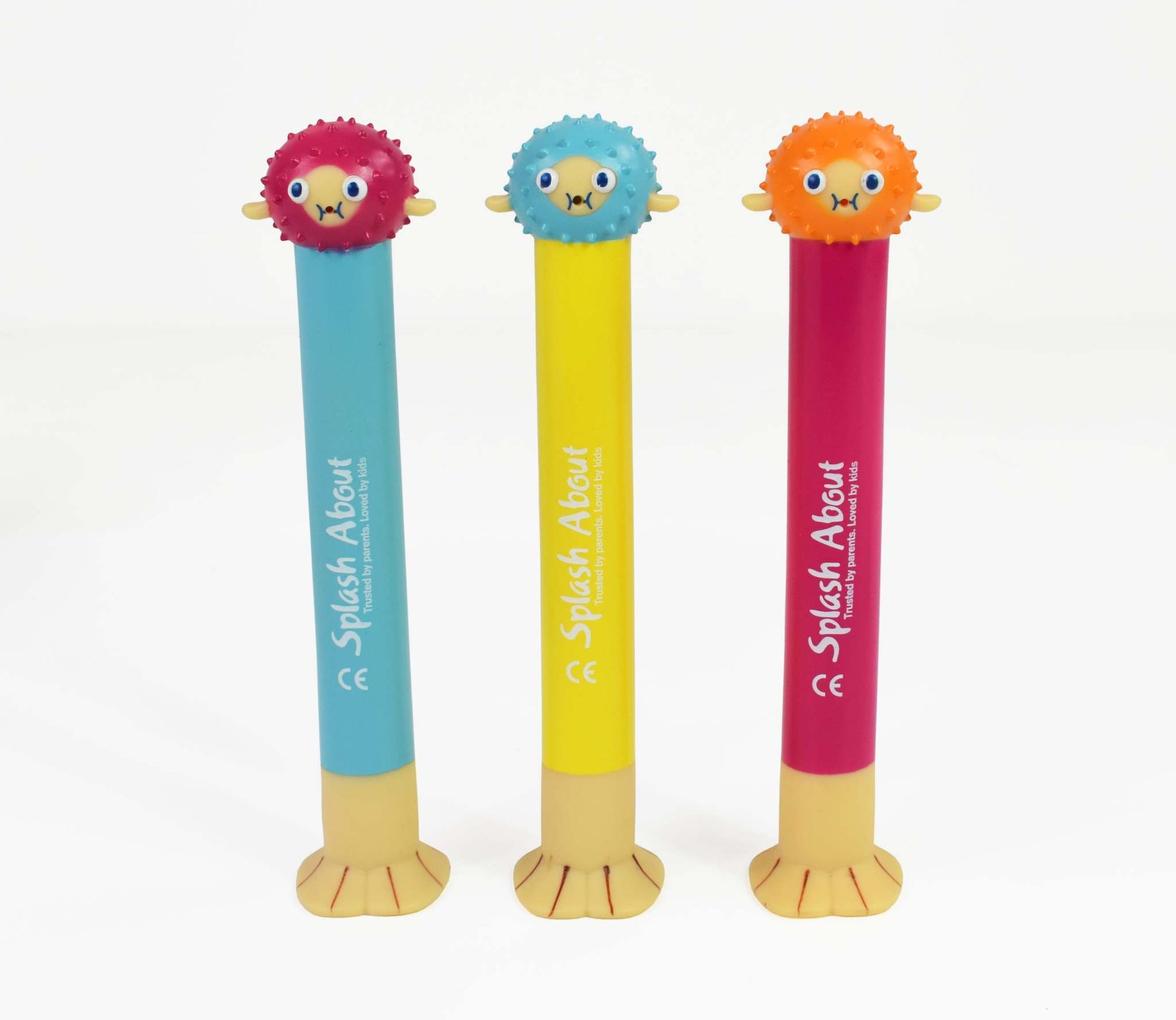 Kafprik blöðrufiskar sunddót