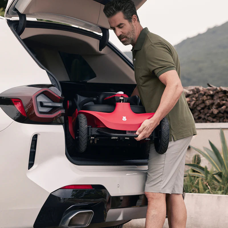 TIL SÖLU Paiseec S3 rafskutla