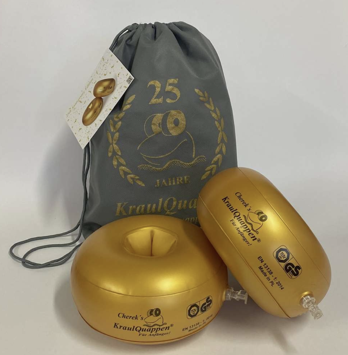 Armkútar - fyrir börn og fullorðna - VÆNTANLEGT í næstu viku