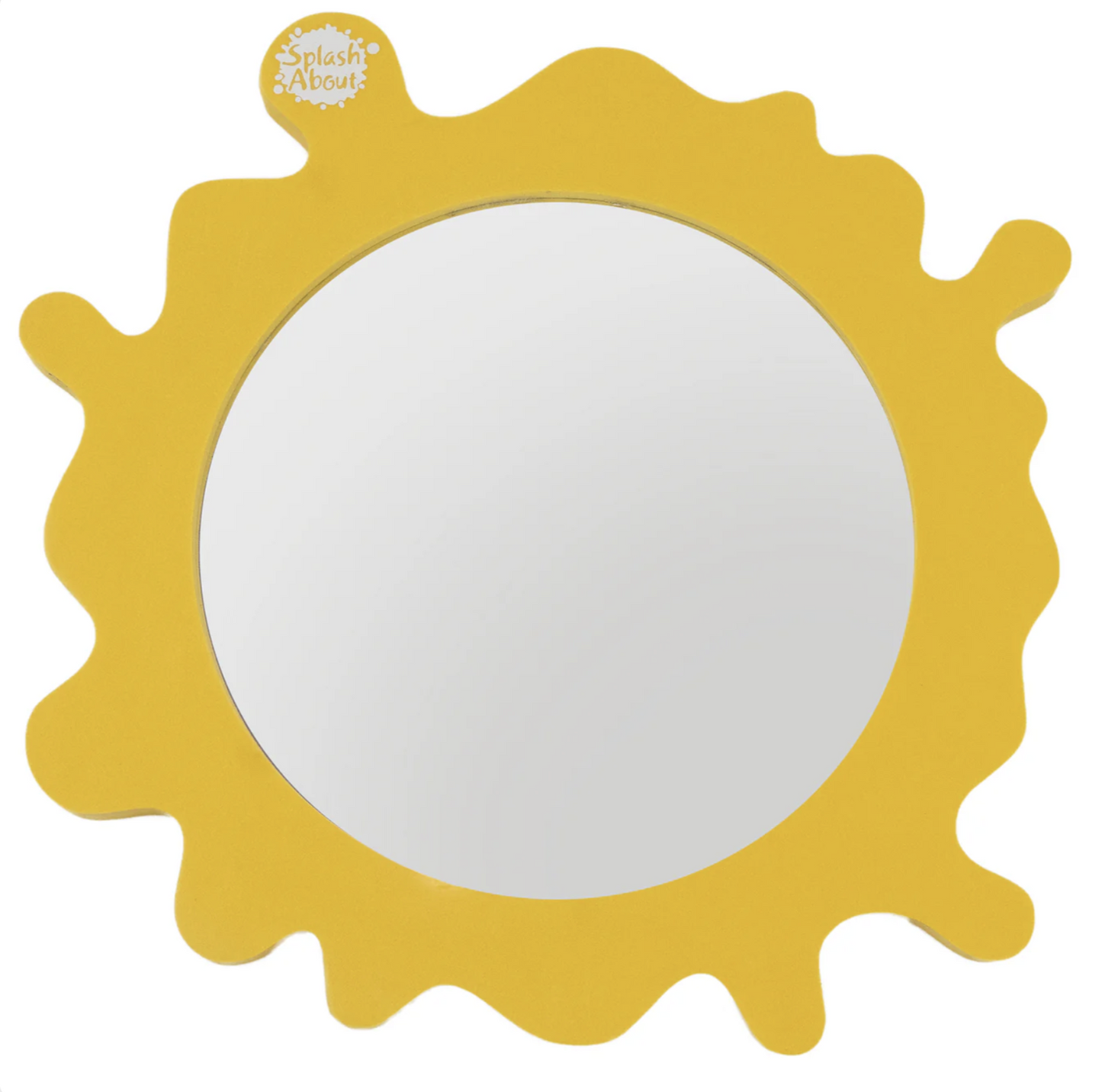 Sund og bað spegill - stór