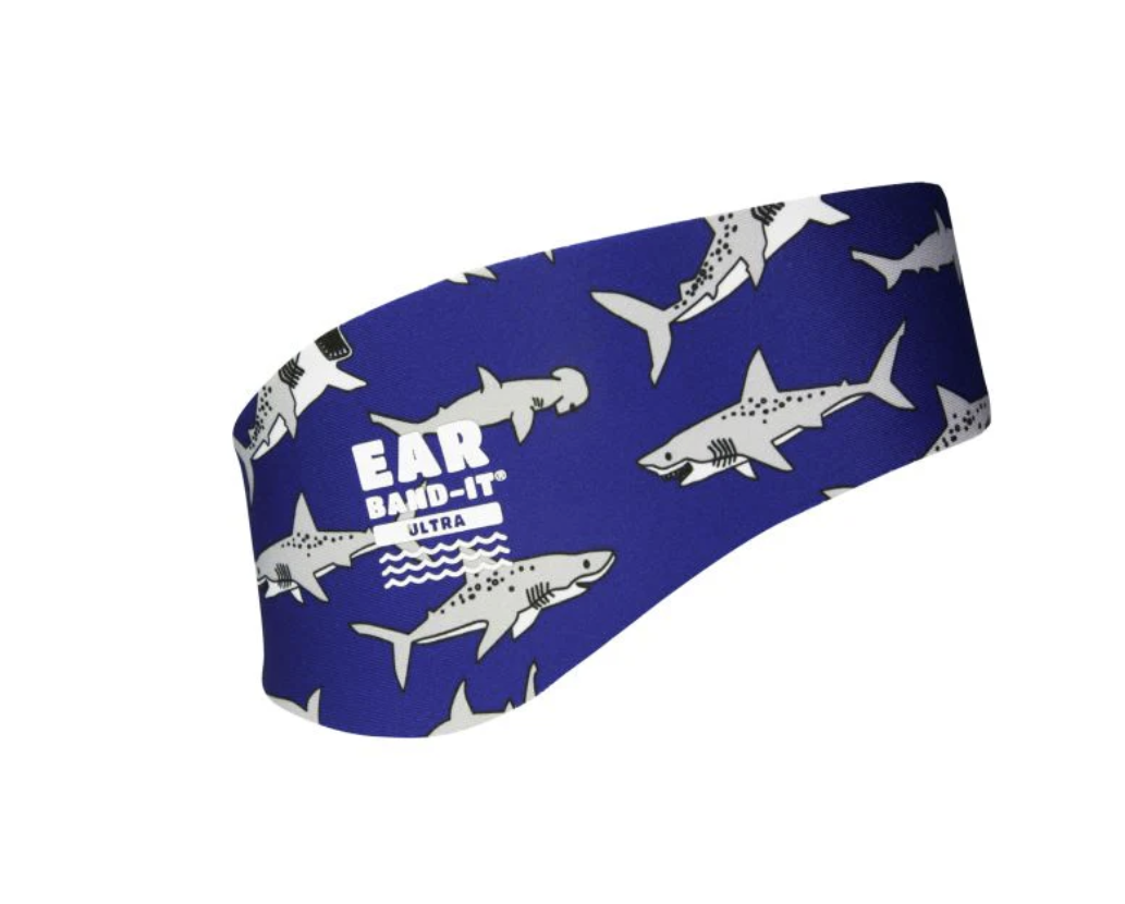 Ear Band-It® ULTRA Sundeyrnaband + eyrnatappar