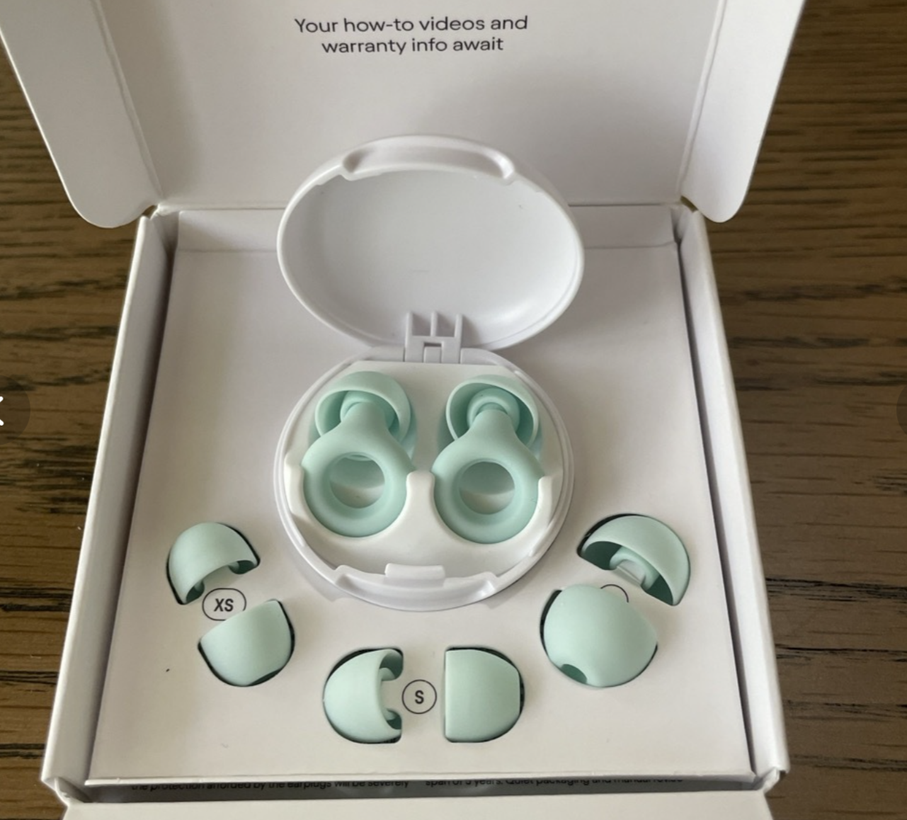 Quiet - fyrir betri einbeitingu