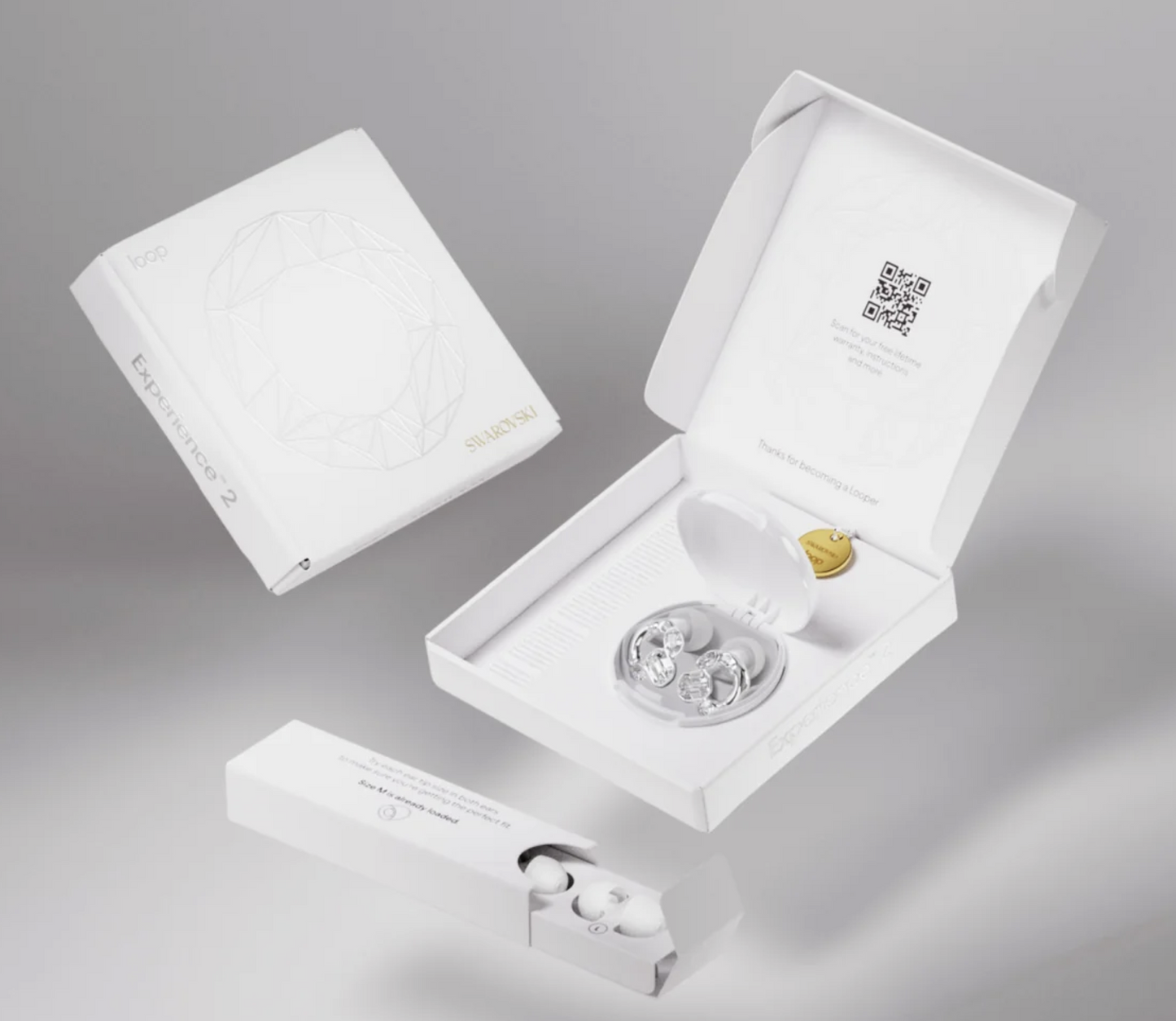 Experience Loop - fyrir tónlist og viðburði