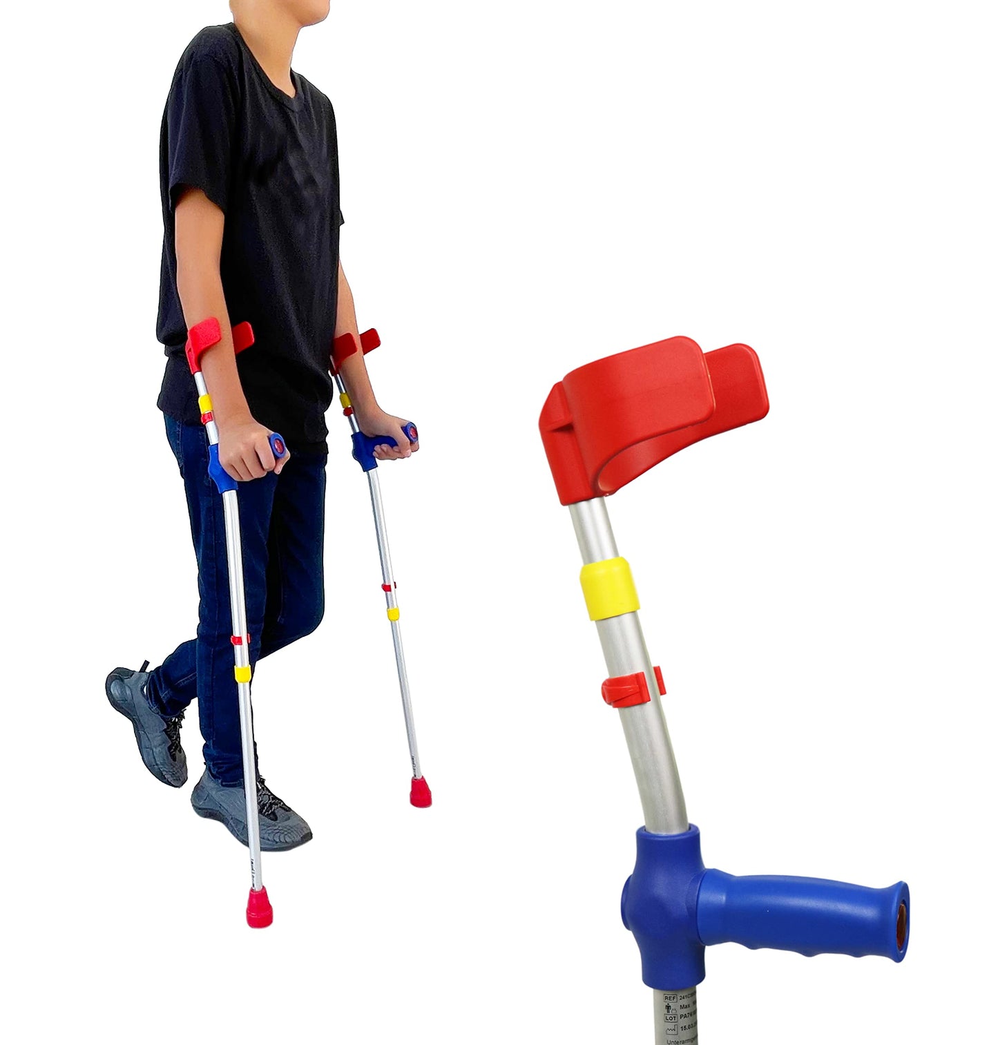 Children’s Crutches for Rent