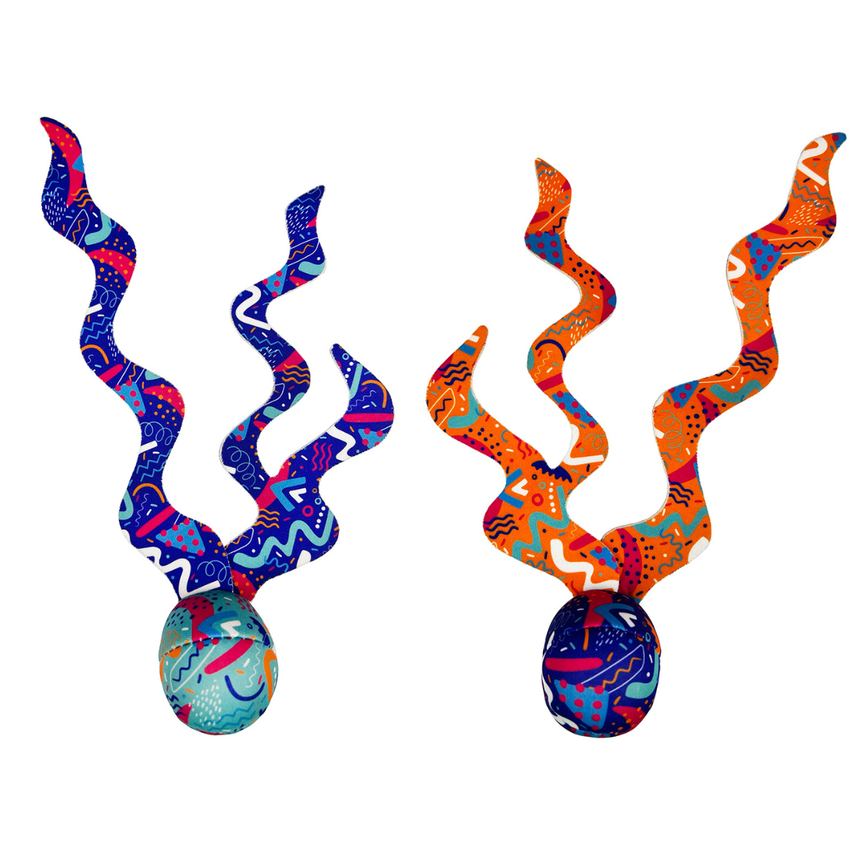 Kafdót sökkur. Skemmtilegt dót í sundið. Sökkur til að kafa eftir