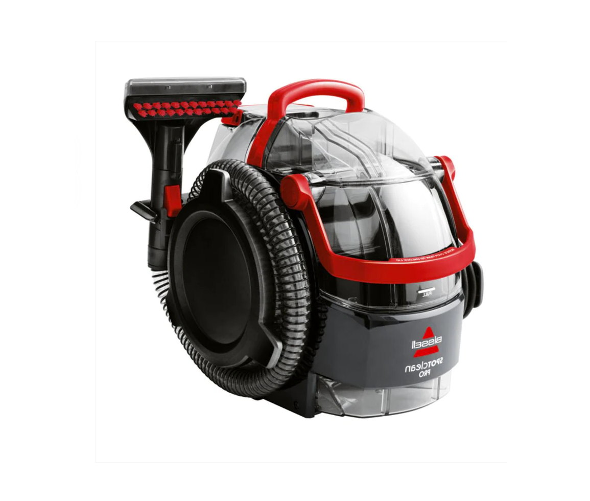 Deep cleaning machine