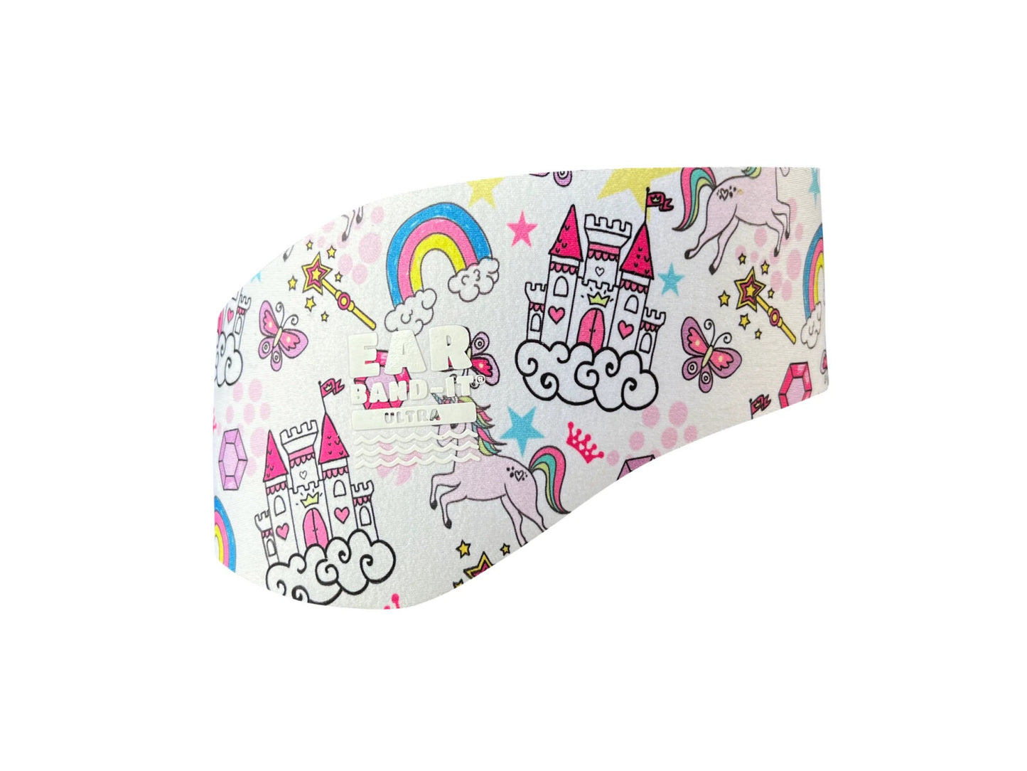 Ear Band-It® ULTRA Sundeyrnaband + eyrnatappar