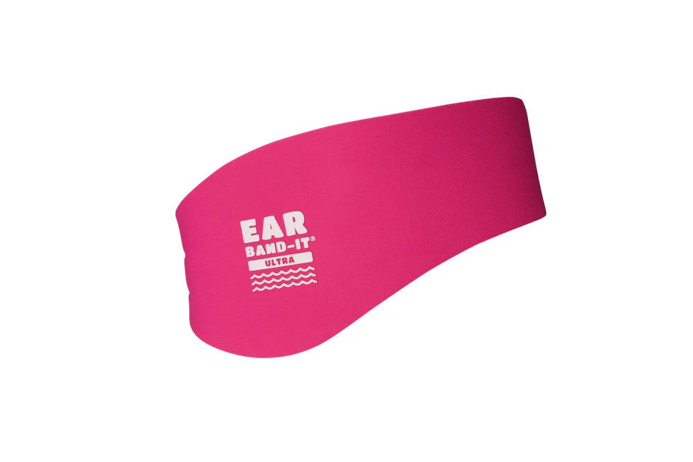 Ear Band-It® ULTRA Sundeyrnaband + eyrnatappar