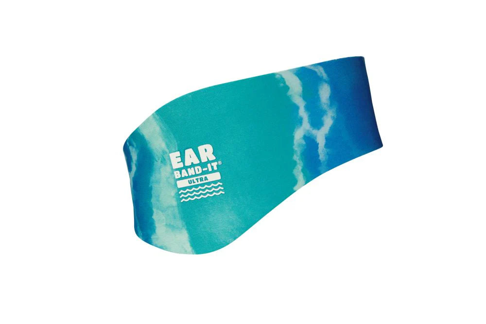 Ear Band-It® ULTRA Sundeyrnaband + eyrnatappar