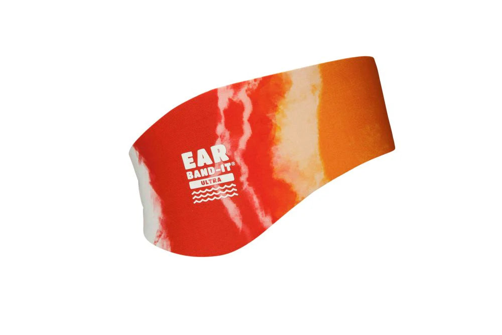 Ear Band-It® ULTRA Sundeyrnaband + eyrnatappar