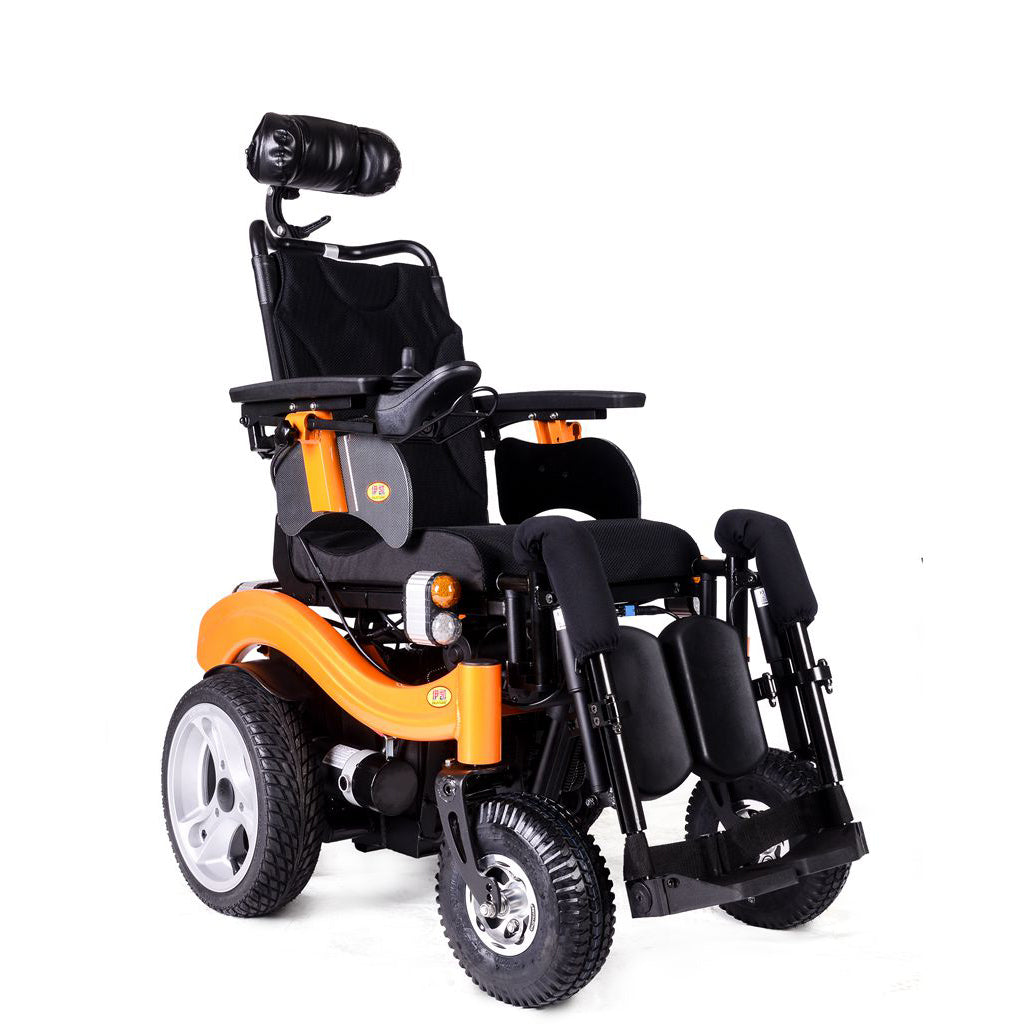 Rafmagnshjólastóll Enjoycare EPW65S