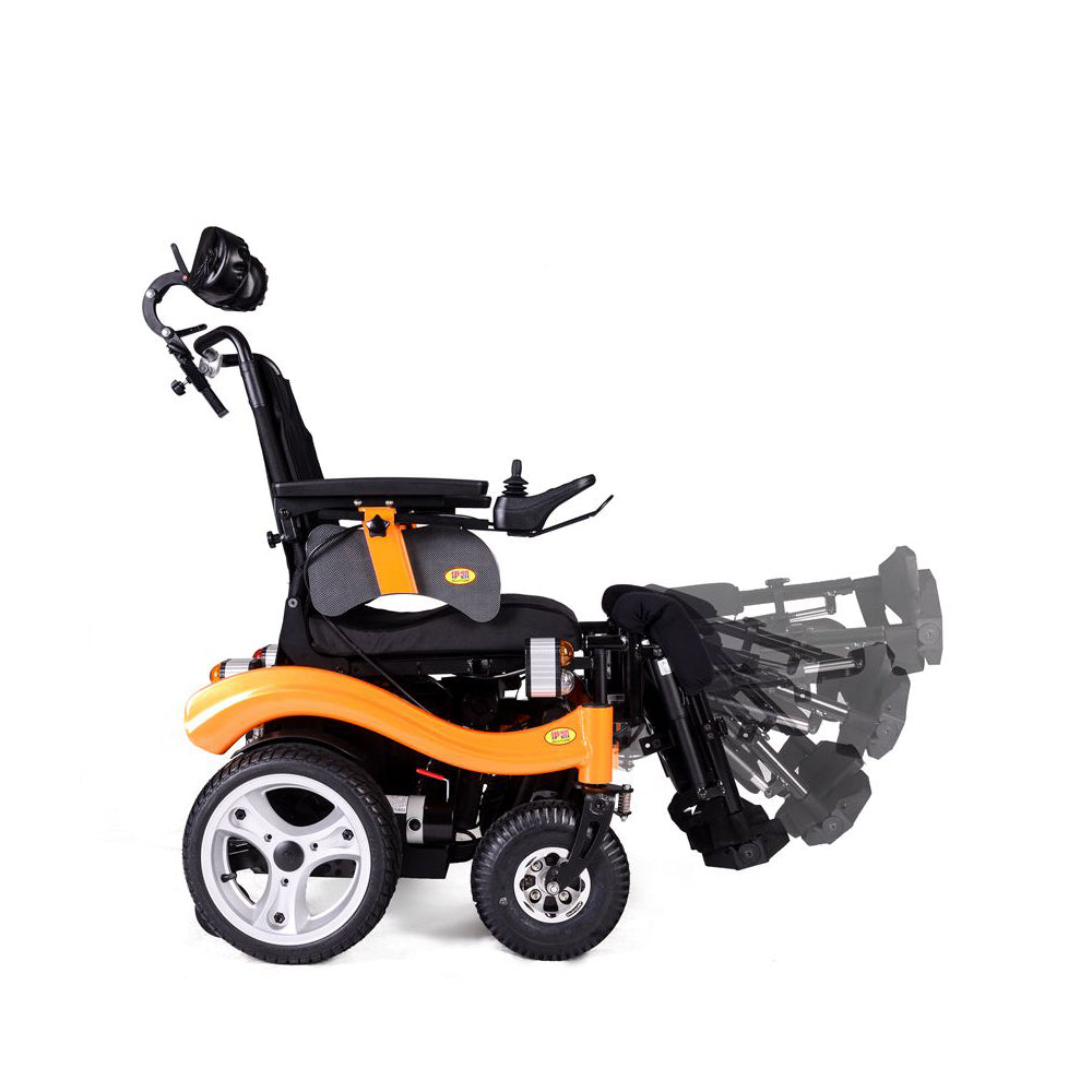 Rafmagnshjólastóll Enjoycare EPW65S