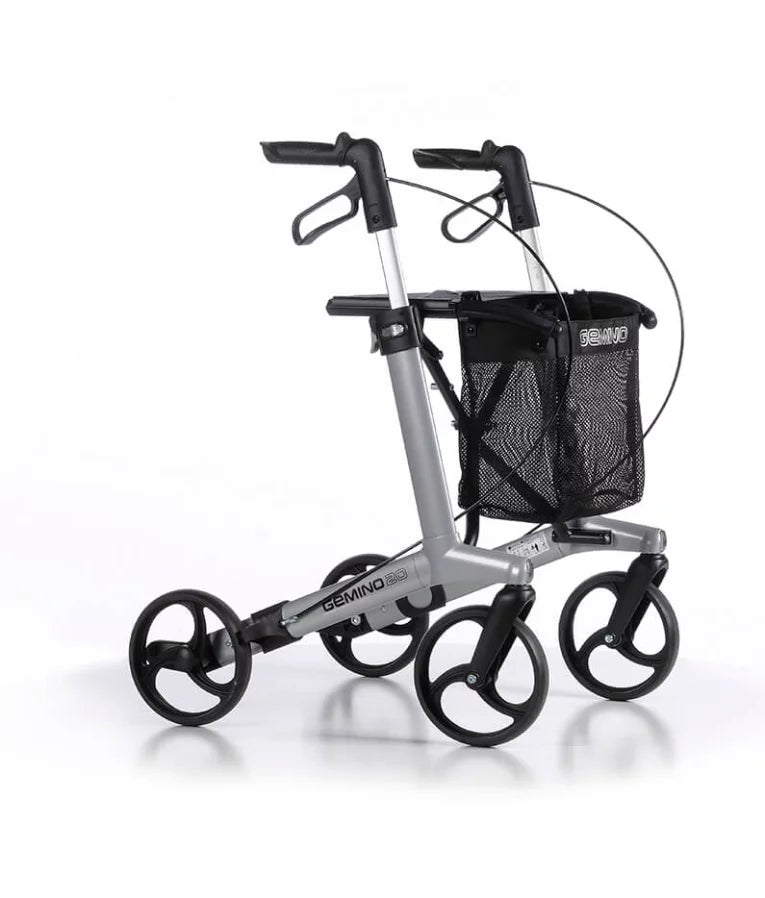 Göngugrindur til leigu