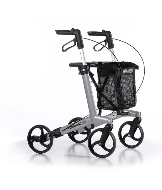 Göngugrindur til leigu