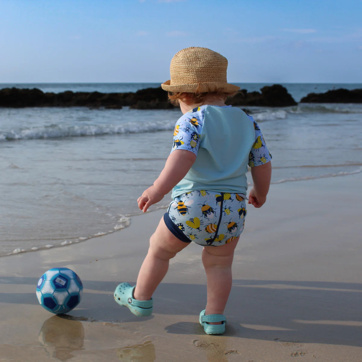 Sundbleyja margnota Happy Nappy -  margir litir