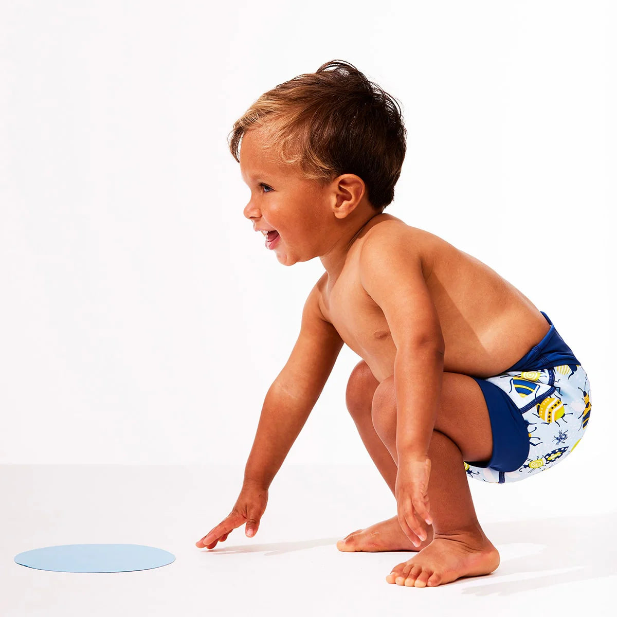 Sundbleyja margnota Happy Nappy -  margir litir