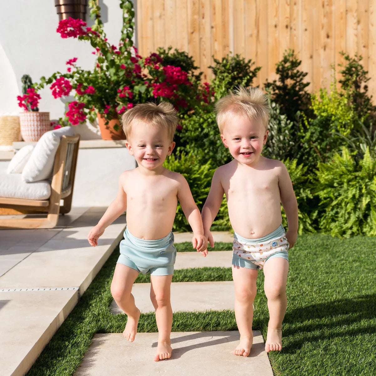 Sundbleyja margnota Happy Nappy -  margir litir