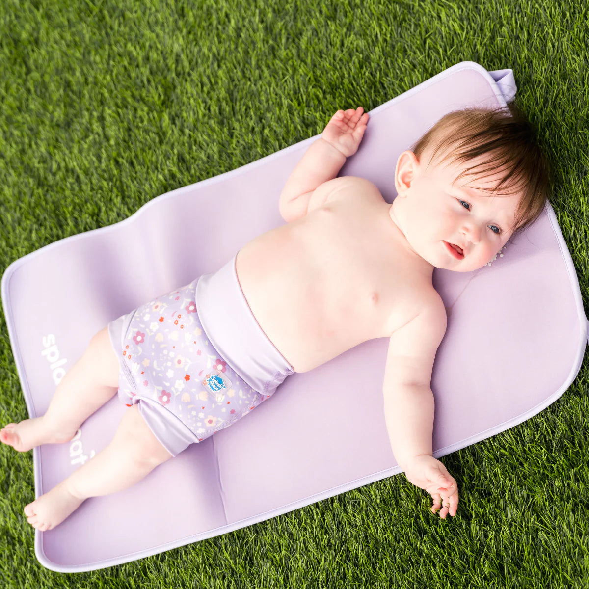 Sundbleyja margnota Happy Nappy -  margir litir