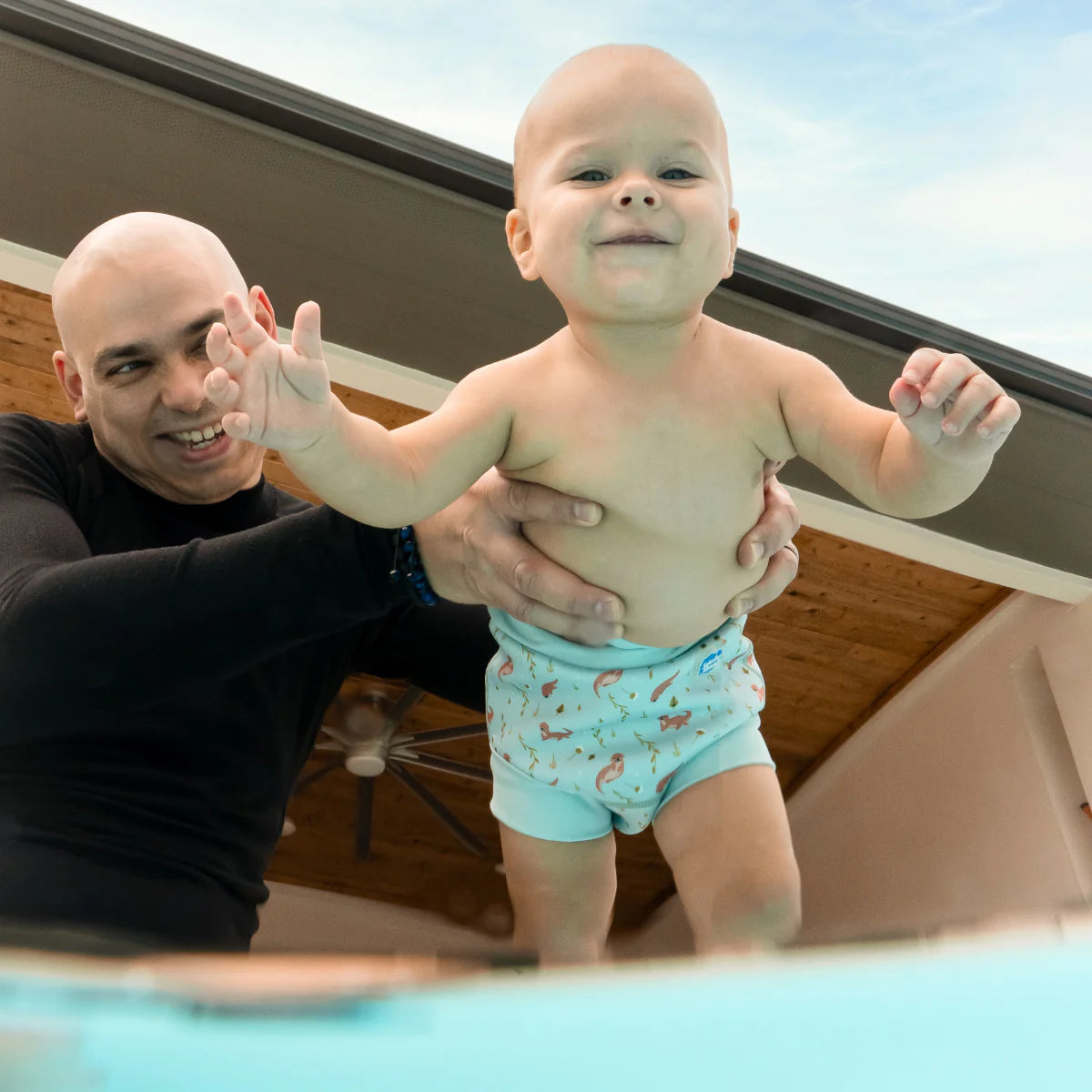 Sundbleyja margnota Happy Nappy -  margir litir