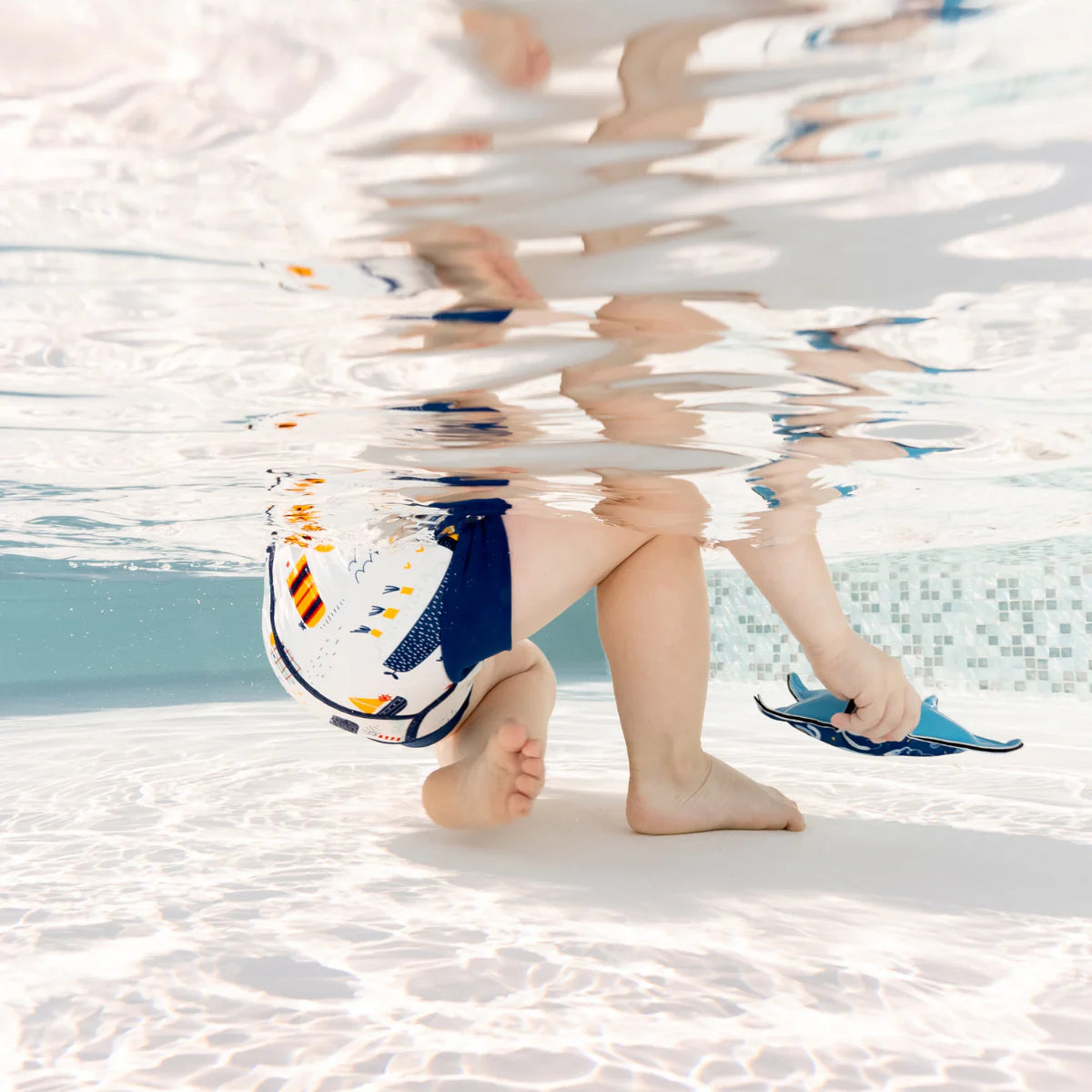 Sundbleyja margnota Happy Nappy -  margir litir