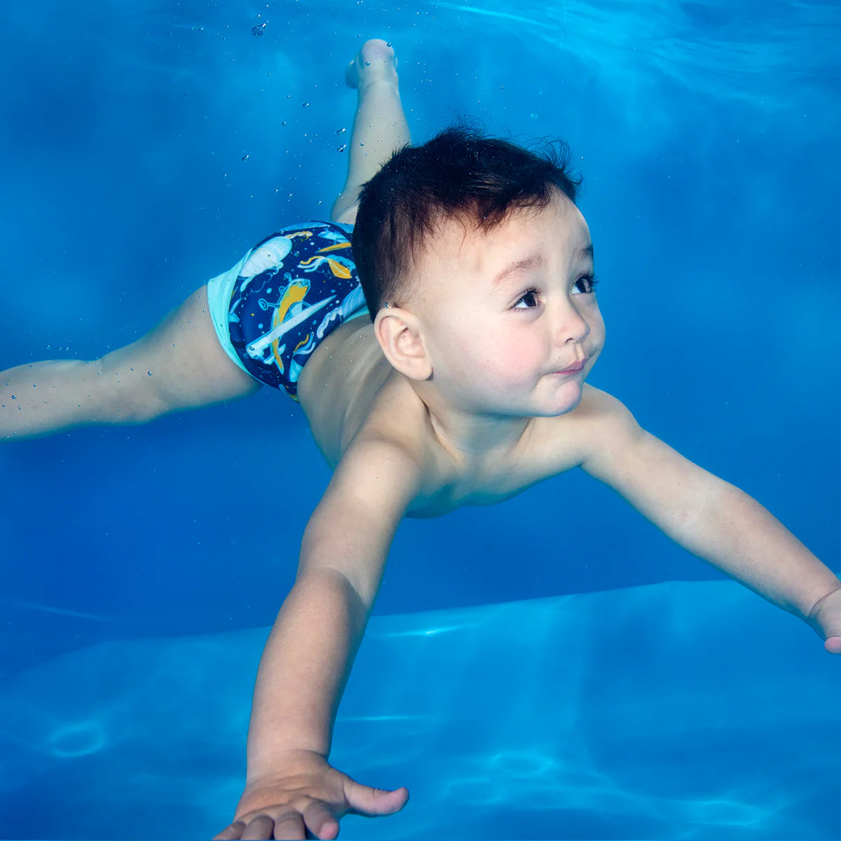 Sundbleyja margnota Happy Nappy -  margir litir