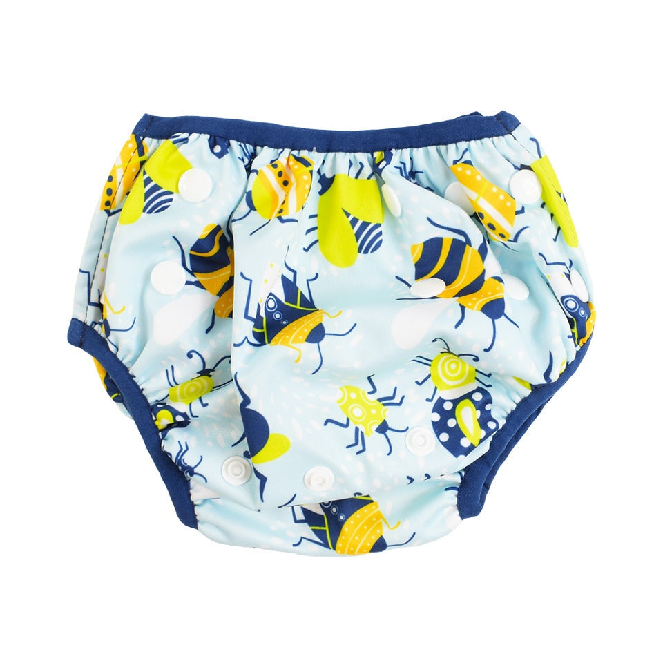 Sundbleyja sem er stillanleg og stækkar með barninu