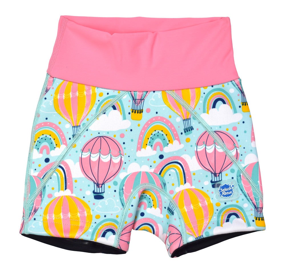 Sundbuxur UV  2- 4 ára margir litir