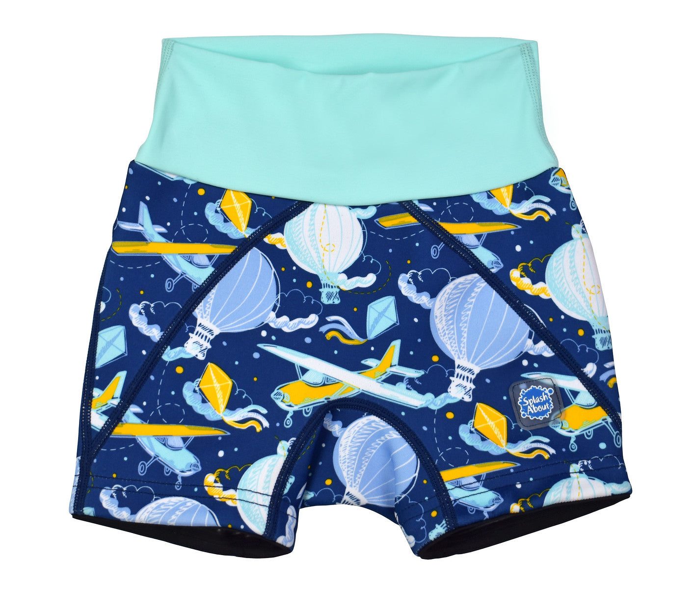 Sundbuxur UV vörn barna