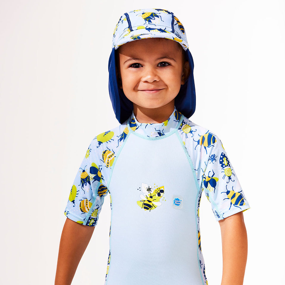 Sólhattur barna pöddulíf