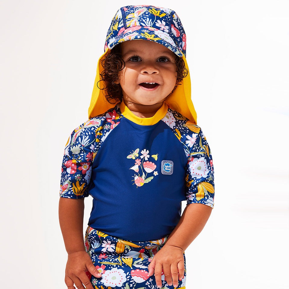 Sólhattur Barna uv vörn