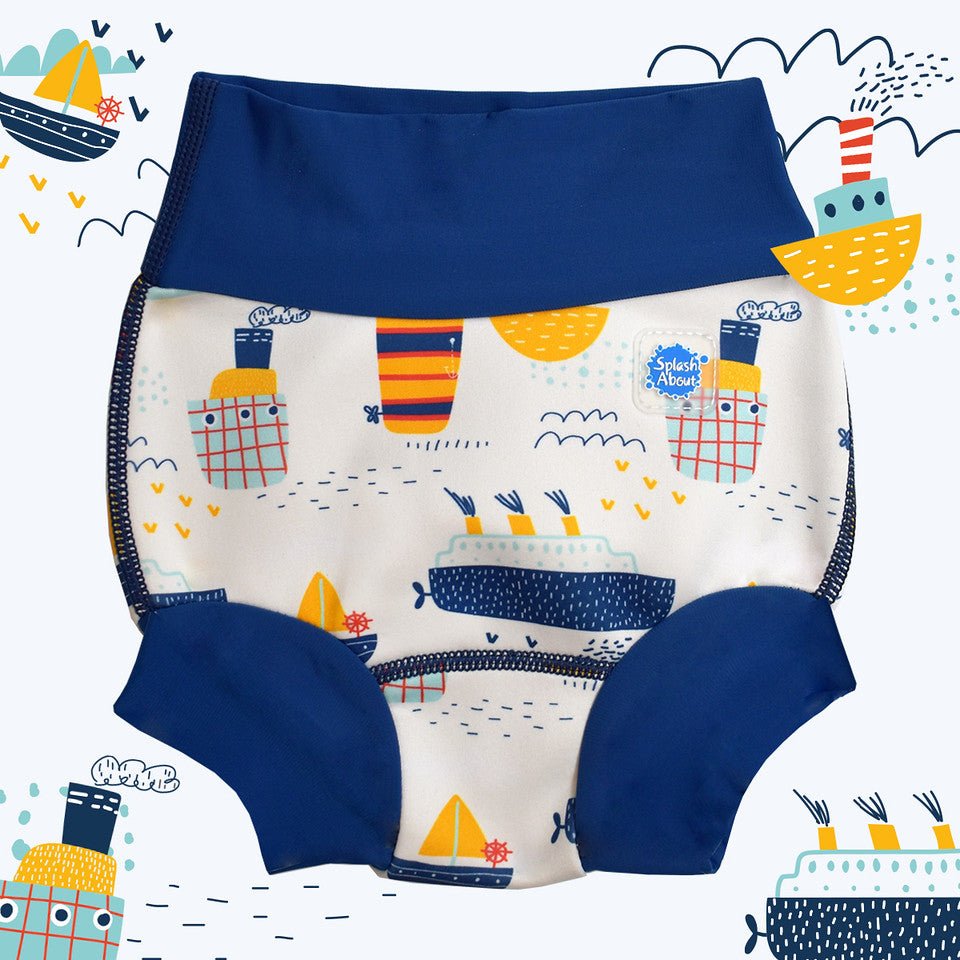 Fjölnota sundbleyja