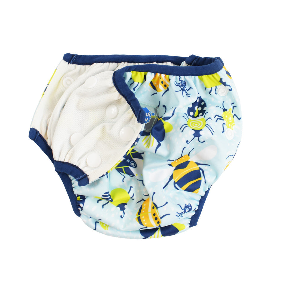 Sundbleyja sem er stillanleg og stækkar með barninu