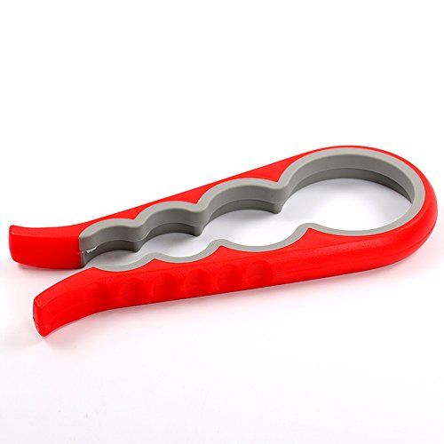 Fjölnota krukku-og flösku opnari