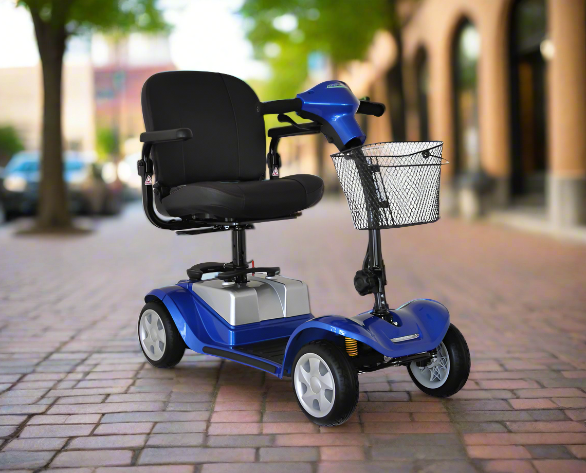 Electric Shuttle for rent