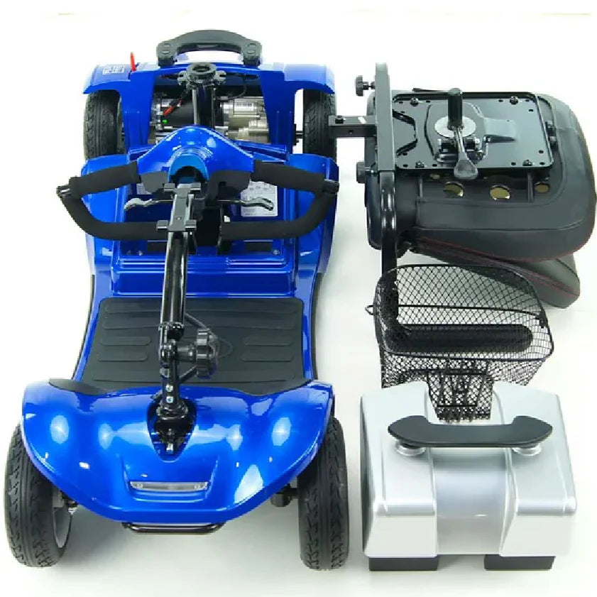 Electric Shuttle for rent