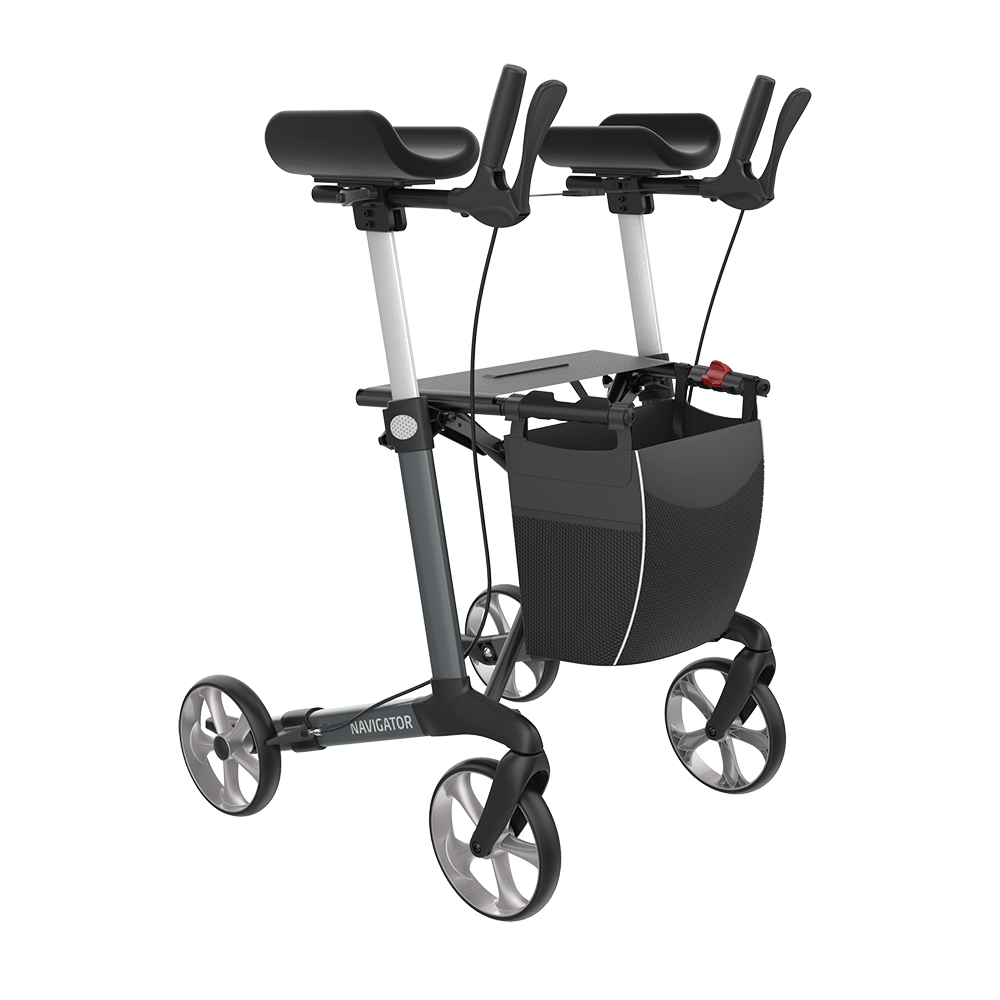 Göngugrindur til leigu