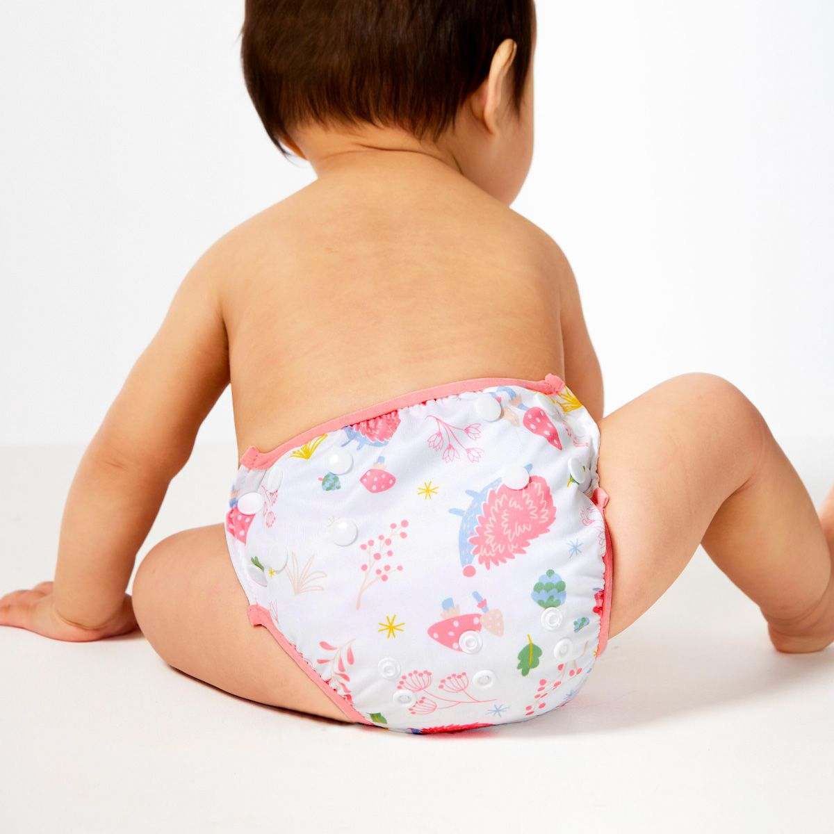 Stillanleg sundbleyja