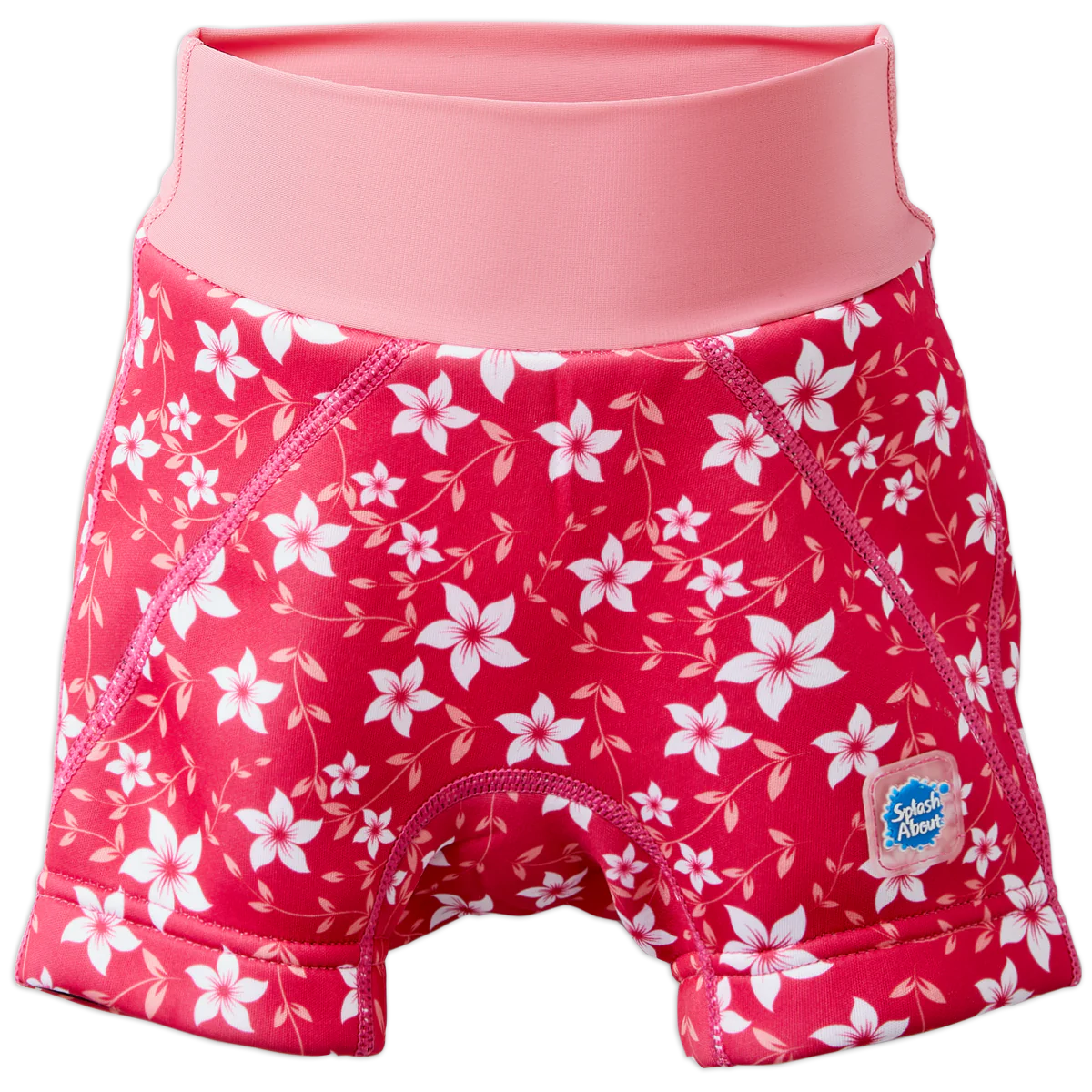 Sundbuxur UV  2- 4 ára margir litir